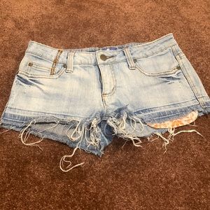 Lilu Jean Shorts